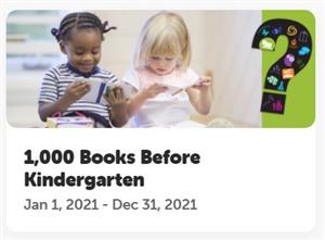 BCL 1000 Books 
